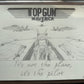 Top Gun Maverick Graphite Drawing