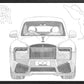 2025 Rolls-Royce Cullinan Series II Graphite Drawing