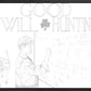 Good Will Hunting Graphite Artwork