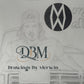 Morgan Wallen Graphite Portrait