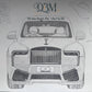 2025 Rolls-Royce Cullinan Series II Graphite Drawing