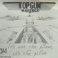 Top Gun Maverick Graphite Drawing